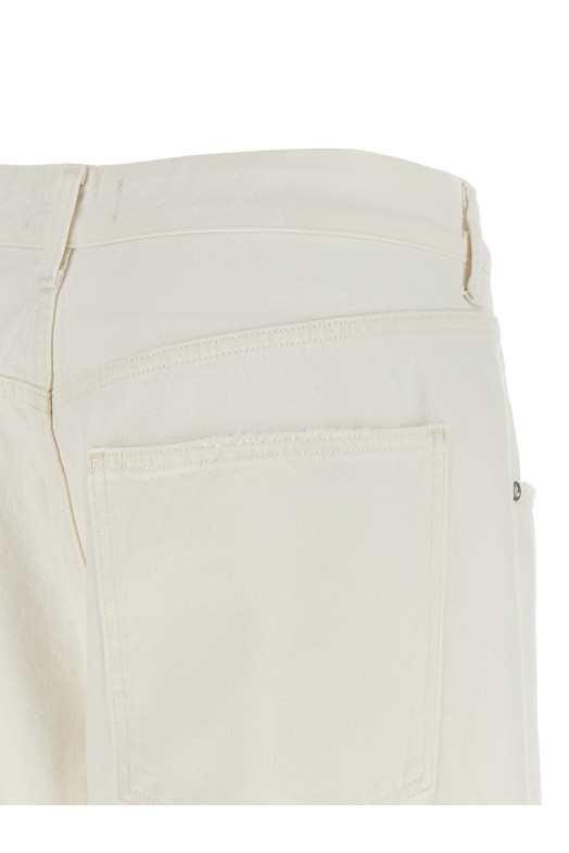 Джинсы «Vana Fold» Белые A2411183MSHAK