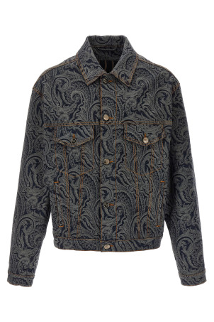 Куртка Paisley Multicolor ETRO MRNA0009AD303S9094 Куртка Paisley Multicolor ETRO MRNA0009AD303S9094