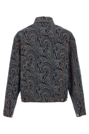 Куртка Paisley Multicolor ETRO MRNA0009AD303S9094 Куртка Paisley Multicolor ETRO MRNA0009AD303S9094