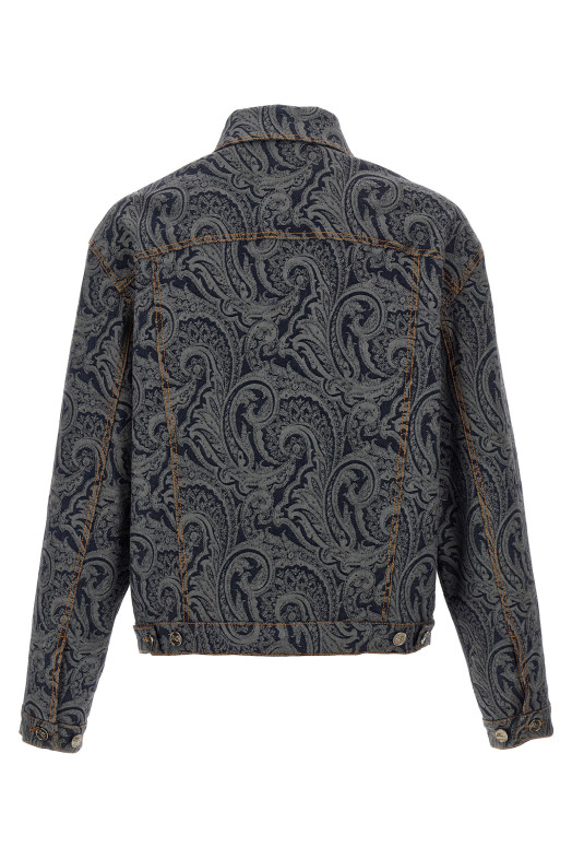 Paisley Jacket Multicolor Paisley Jacket Multicolor