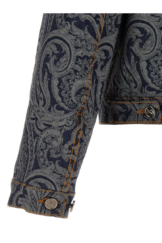 Paisley Jacket Multicolor Paisley Jacket Multicolor