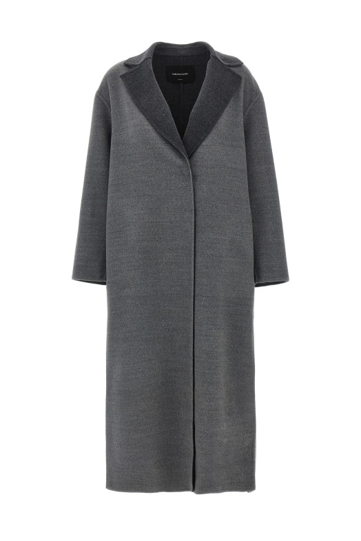 Dressing gown coat Gray Dressing gown coat Gray