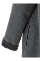 Dressing gown coat Gray Dressing gown coat Gray