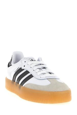 Кроссовки «Sambae» Черные JS3942CBLACKGUM3 Кроссовки «Sambae» Черные JS3942CBLACKGUM3