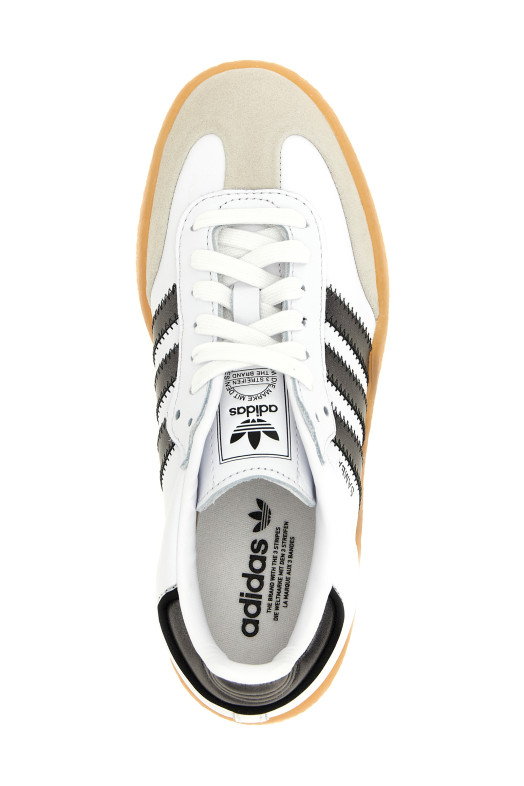 Кроссовки «Sambae» Черные JS3942CBLACKGUM3 Кроссовки «Sambae» Черные JS3942CBLACKGUM3