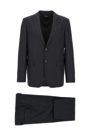 Wool dress One hundred and twenty thousand Gray