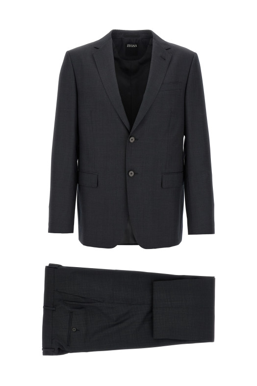 Wool dress One hundred and twenty thousand Gray