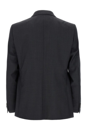 Wool dress One hundred and twenty thousand Gray