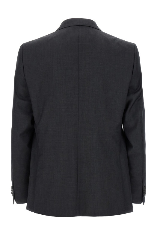 Wool dress One hundred and twenty thousand Gray