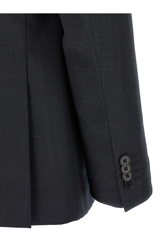 Wool dress One hundred and twenty thousand Gray