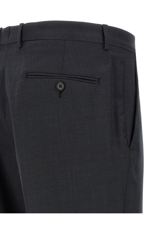 Wool dress One hundred and twenty thousand Gray