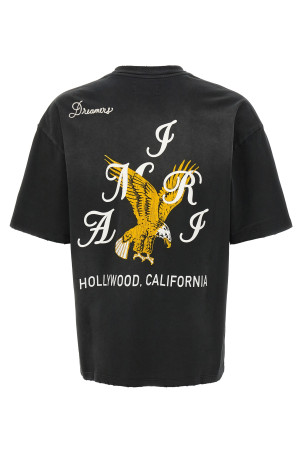 'Crystal Eagle Tee' T-shirt Black 'Crystal Eagle Tee' T-shirt Black