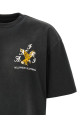 'Crystal Eagle Tee' T-shirt Black 'Crystal Eagle Tee' T-shirt Black