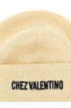 Valentino Garavani «Chez Valentino» бежева кепка Y2HB02RFZL581 Valentino Garavani «Chez Valentino» бежева кепка Y2HB02RFZL581