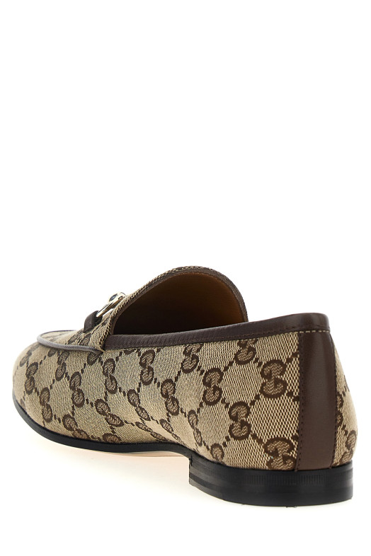 Лофери «Jordaan» Бежеві 431467KY9809763 Лофери «Jordaan» Бежеві 431467KY9809763