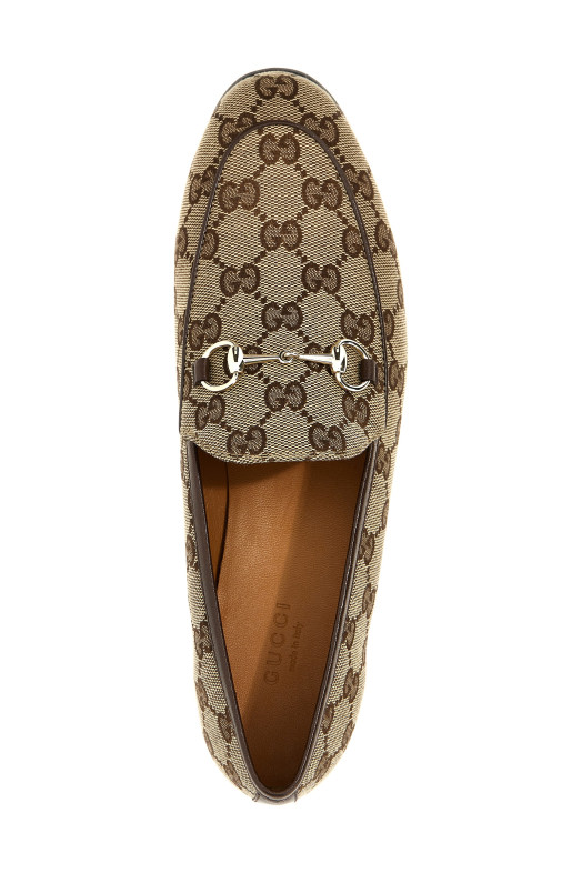 Лофери «Jordaan» Бежеві 431467KY9809763 Лофери «Jordaan» Бежеві 431467KY9809763