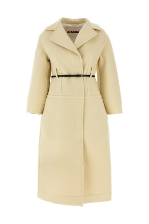 JIL SANDER '02' пальто Белый J04AA0004J40020261 JIL SANDER '02' пальто Белый J04AA0004J40020261