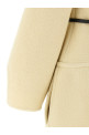 '02' coat White '02' coat White