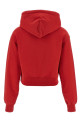 JACQUEMUS 'Le Hoodie Gros-Grain' худі Червоний 24EHOW00247AJ00109471 JACQUEMUS 'Le Hoodie Gros-Grain' худі Червоний 24EHOW00247AJ00109471