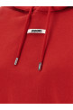 JACQUEMUS 'Le Hoodie Gros-Grain' худі Червоний 24EHOW00247AJ00109471 JACQUEMUS 'Le Hoodie Gros-Grain' худі Червоний 24EHOW00247AJ00109471