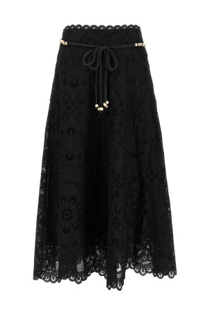 Юбка «Rhiannon» Черная 4248SSS251BLK Юбка «Rhiannon» Черная 4248SSS251BLK
