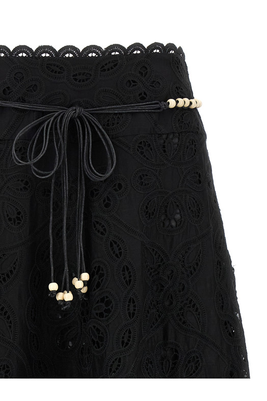 Юбка «Rhiannon» Черная 4248SSS251BLK