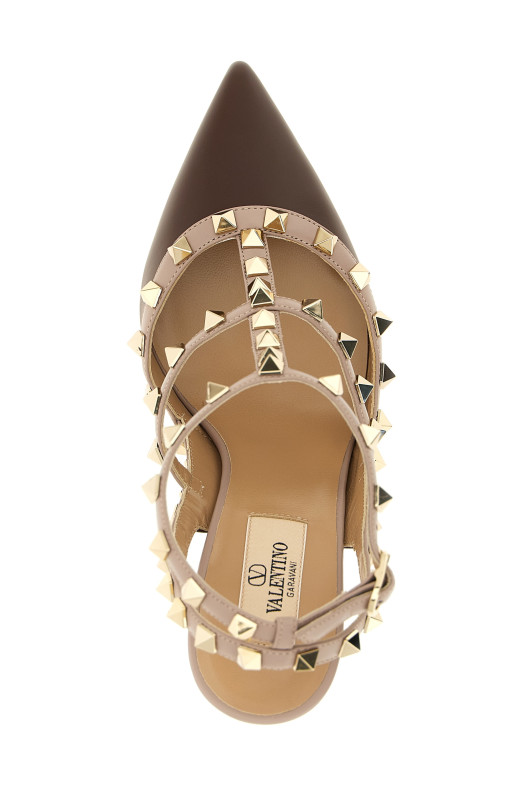 Туфли Valentino Garavani 'Rockstud' Разноцветные W2S0393VODCUW