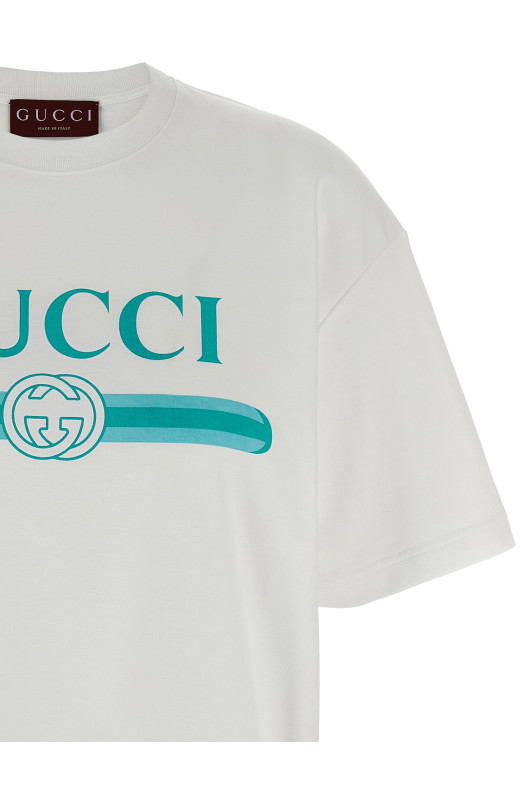 'New Ancora' T-shirt White 'New Ancora' T-shirt White