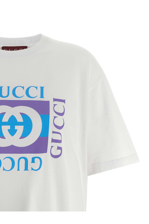 'New Ancora' T-shirt White 'New Ancora' T-shirt White