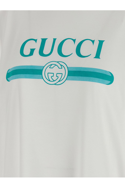 'New Ancora' T-shirt White 'New Ancora' T-shirt White