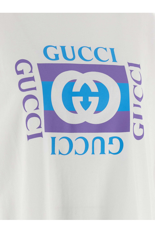 'New Ancora' T-shirt White 'New Ancora' T-shirt White