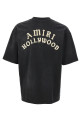 'Amiri Hollywood' T-shirt Black 'Amiri Hollywood' T-shirt Black