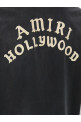'Amiri Hollywood' T-shirt Black 'Amiri Hollywood' T-shirt Black