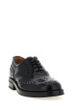 'Pilar' lace up shoes Black 'Pilar' lace up shoes Black