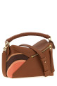 'Puzzle Edge' small handbag Brown