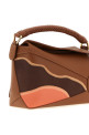 'Puzzle Edge' small handbag Brown