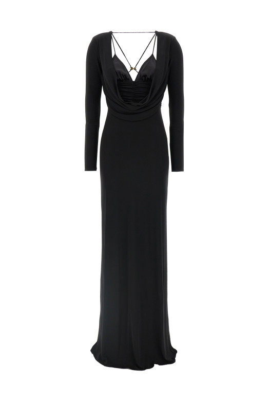 Сукня «Червона доріжка» Чорна ABR0356E2110 Сукня «Червона доріжка» Чорна ABR0356E2110