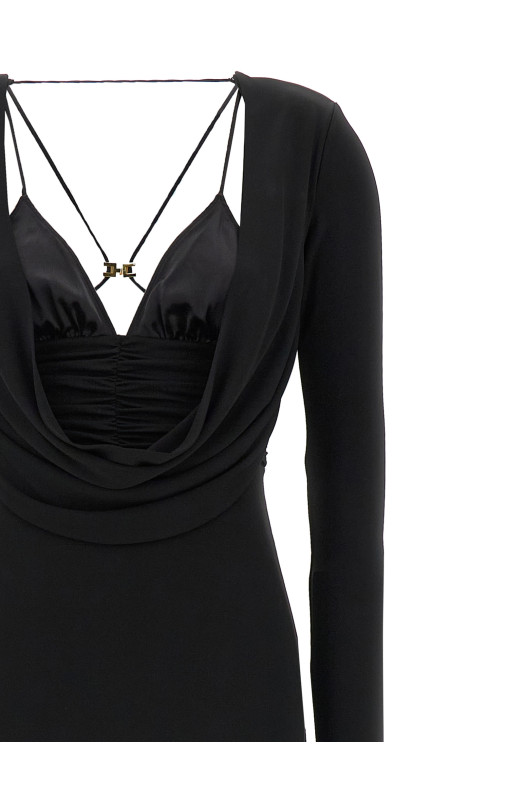 Сукня «Червона доріжка» Чорна ABR0356E2110 Сукня «Червона доріжка» Чорна ABR0356E2110