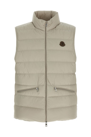 'Treompan' vest Beige