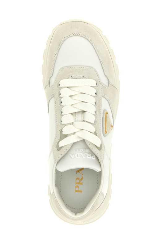 'Prax 2.0' sneakers White 'Prax 2.0' sneakers White