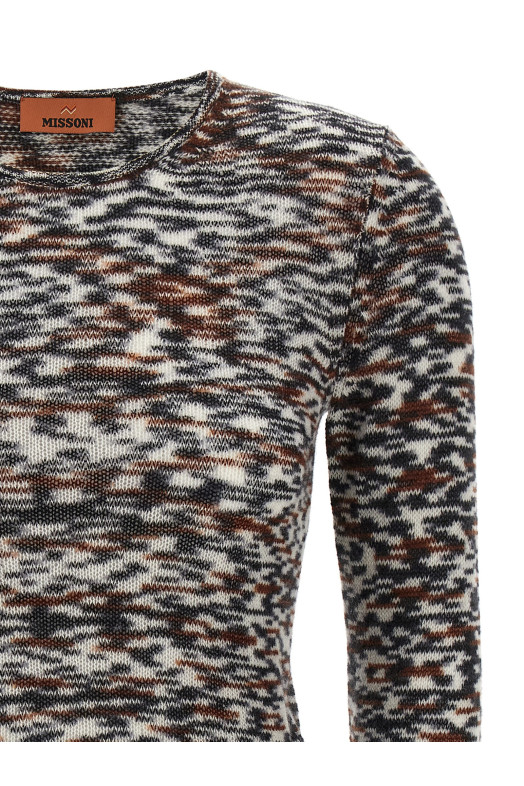 Cashmere sweater Multicolor Cashmere sweater Multicolor