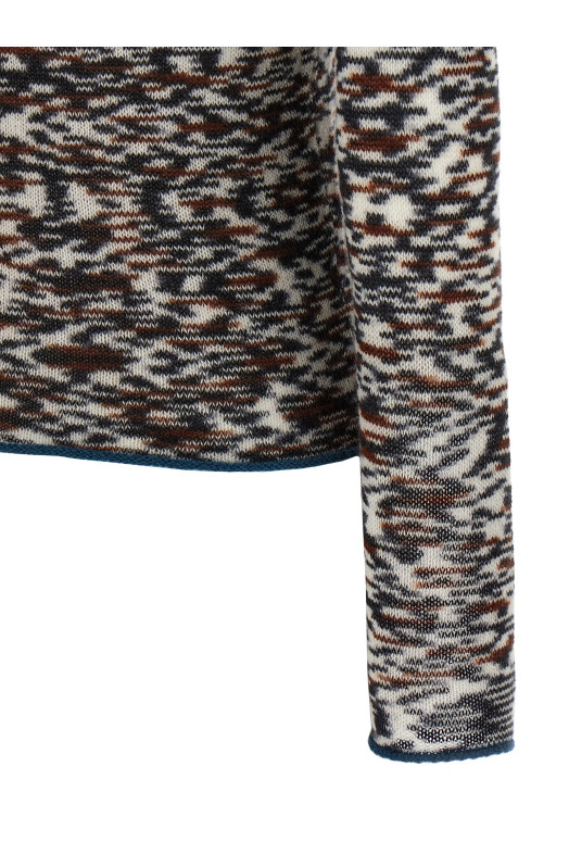 Cashmere sweater Multicolor Cashmere sweater Multicolor