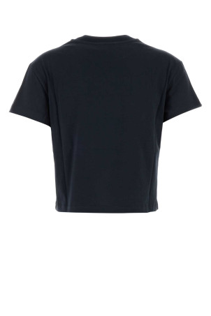 Midnight blue cotton t-shirt A.P.C. (COHBMF26389) Midnight blue cotton t-shirt A.P.C. (COHBMF26389)