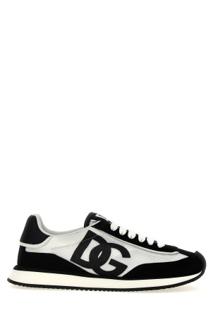 'DG Cushion' sneakers Black-grey 'DG Cushion' sneakers Black-grey