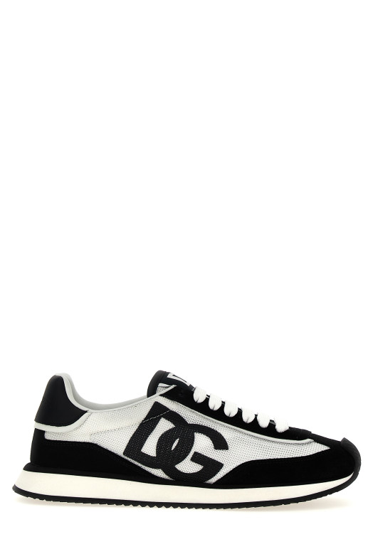 'DG Cushion' sneakers Black-grey 'DG Cushion' sneakers Black-grey