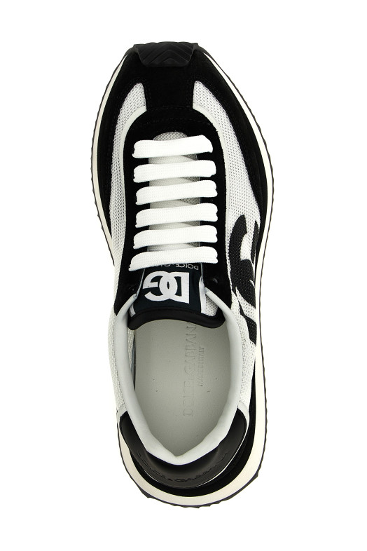 'DG Cushion' sneakers Black-grey 'DG Cushion' sneakers Black-grey