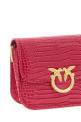 'Love Bag Box' mini shoulder bag Fuchsia 'Love Bag Box' mini shoulder bag Fuchsia