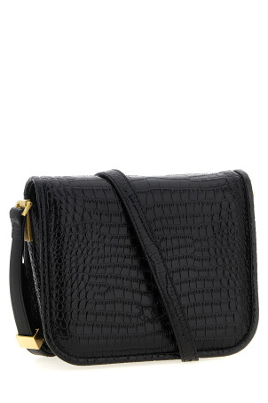 'Love Bag Box' mini shoulder bag Black 'Love Bag Box' mini shoulder bag Black