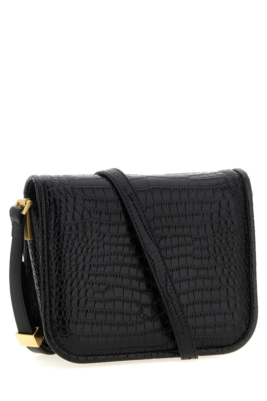 'Love Bag Box' mini shoulder bag Black 'Love Bag Box' mini shoulder bag Black