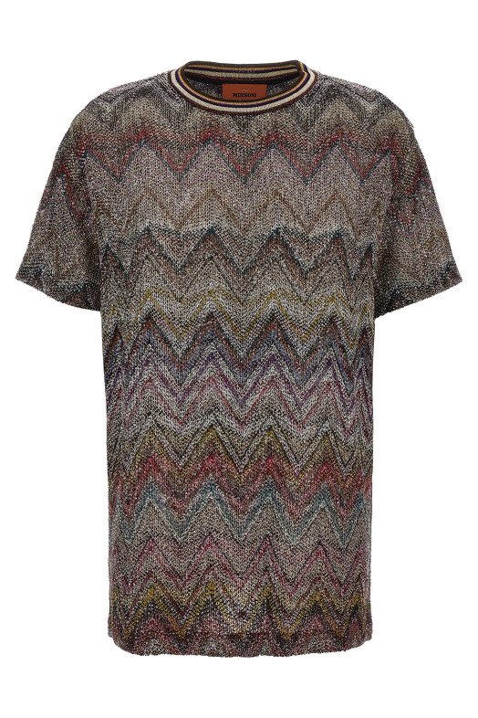 Футболка «Caperdoni» різнокольорова DS25WL04BC005GS01HU